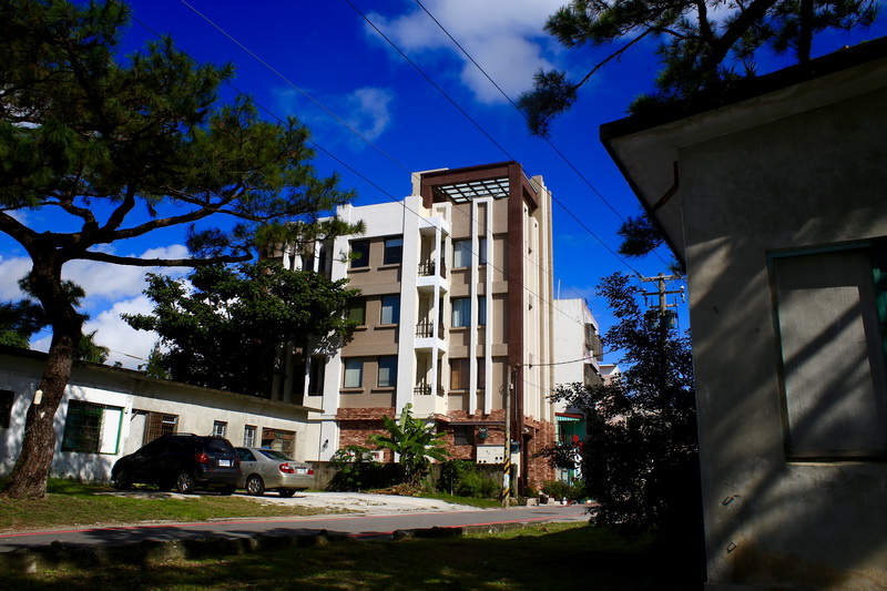 悠花蓮備有轎車停車空間