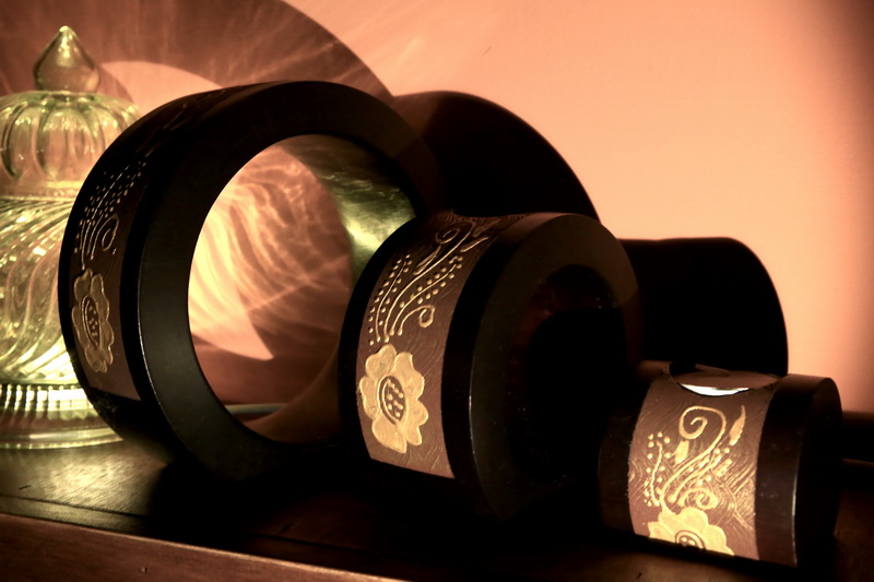 南洋可可雙人房-裝飾