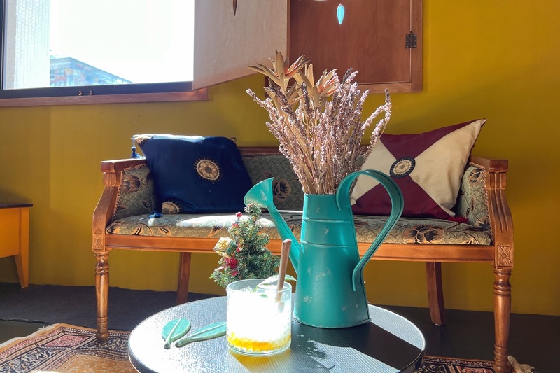 南洋可可雙人房