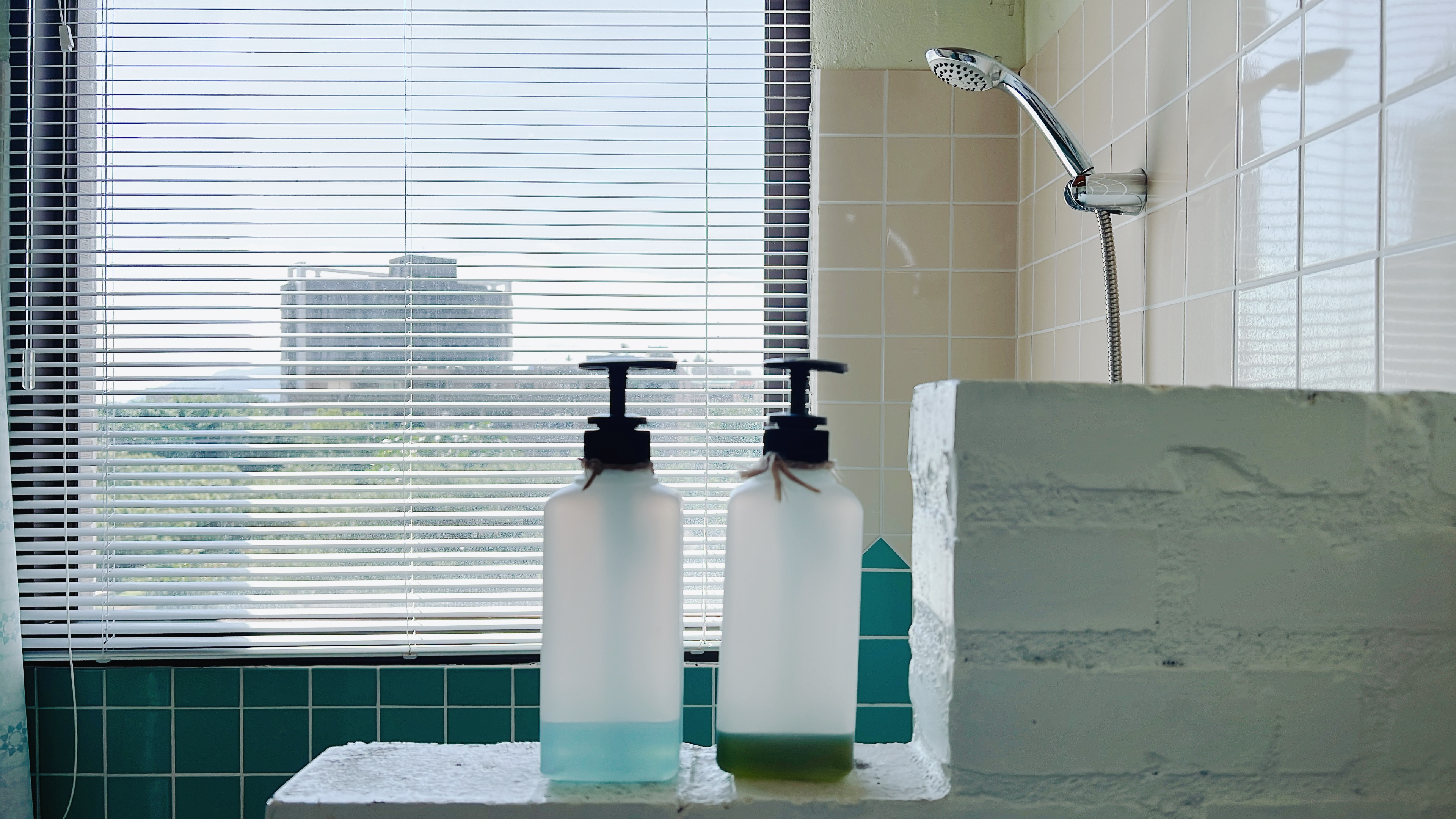 看海藍雙人房-衛浴